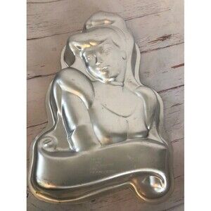 vintage wilton Disneys cinderella princess Cake Pan